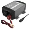 Qoltec 51952 Smart Monolith Battery Charger for LiFePO4/AGM/GEL/SLA, 10A, 24V