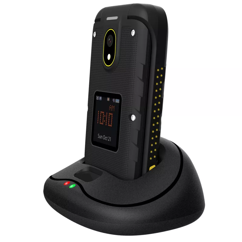 Hammer | Charging Station | Bow LTE Cradle