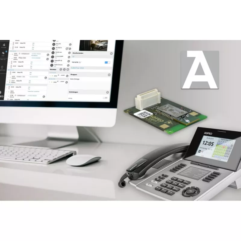 Interface card AGFEO BT-modul 50 Internal Bluetooth