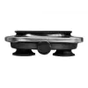 Adler CAMRY CR 6510 stove Freestanding Black,Grey Electric