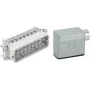 LappKabel Connector Set EPIC®KIT H-A 16 75009631 16 + PE Screws 1 Set (75009631)