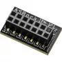 ASRock 90-MCA080-00UBNZ - SPI - 13 pin - Compliant to TPM Main Specification - Family 2.0 - Level 00 - Revision 01.16 - Windows 10 (90-MCA080-00UBNZ)