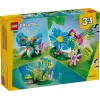 LEGO CREATOR 3 IN 1 31384 Wild Animals: Colorful Hummingbird