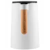 Stainless Steel Kettle White 1.5 l Salt & Pepper Concept RK3300
