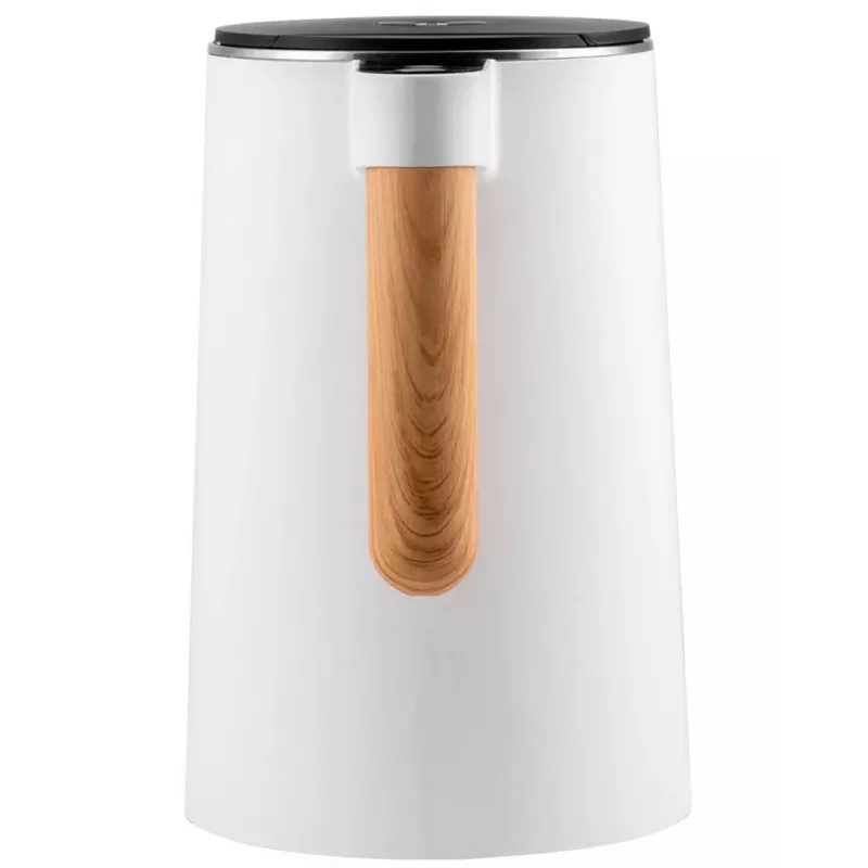 Stainless Steel Kettle White 1.5 l Salt & Pepper Concept RK3300
