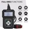 OBDII diagnostic tester QOLTEC ProLine (model 50684)