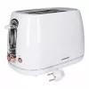Blaupunkt Toaster TSS802WH Power: 750 - 900 W High-Lift Pastry Lever (TSS802WH)