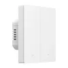 Wall-mounted WiFi smart switch Sonoff M5-2C-80W 2-channel for frame