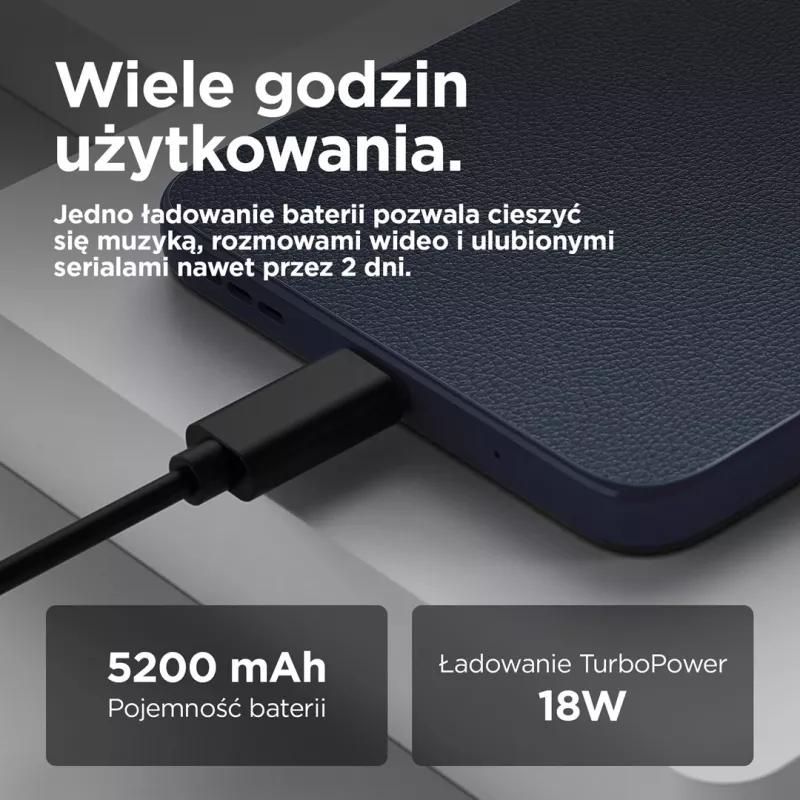 Motorola moto g05 16.9 cm (6.67 inch) Dual SIM Android 15 4G USB Type-C 8 GB 128 GB 5200 mAh Blue