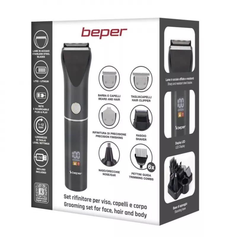 Beper P304CAP050