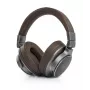 Muse M-278 BT Headset Wireless headband Micro-USB Bluetooth Brown, Silver