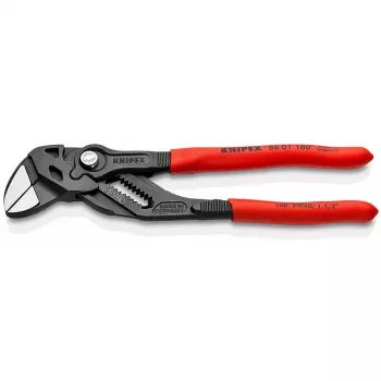 Plier Knipex 86 01 180 Jaw thickness 1.2 cm