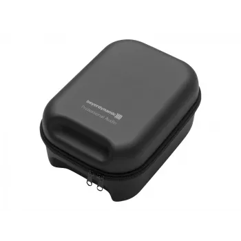 Hardcase for circumaural headphones Beyerdynamic PRO Black – protective carrying case, model 717967