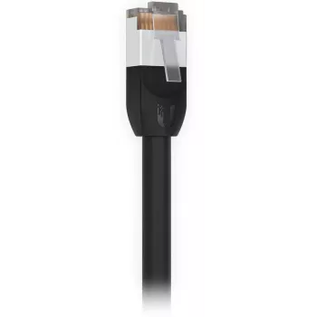 Networking cable Ubiquiti UACC-CABLE-PATCH-OUTDOOR-3M-BK RJ-45 Cat5e 3m Black