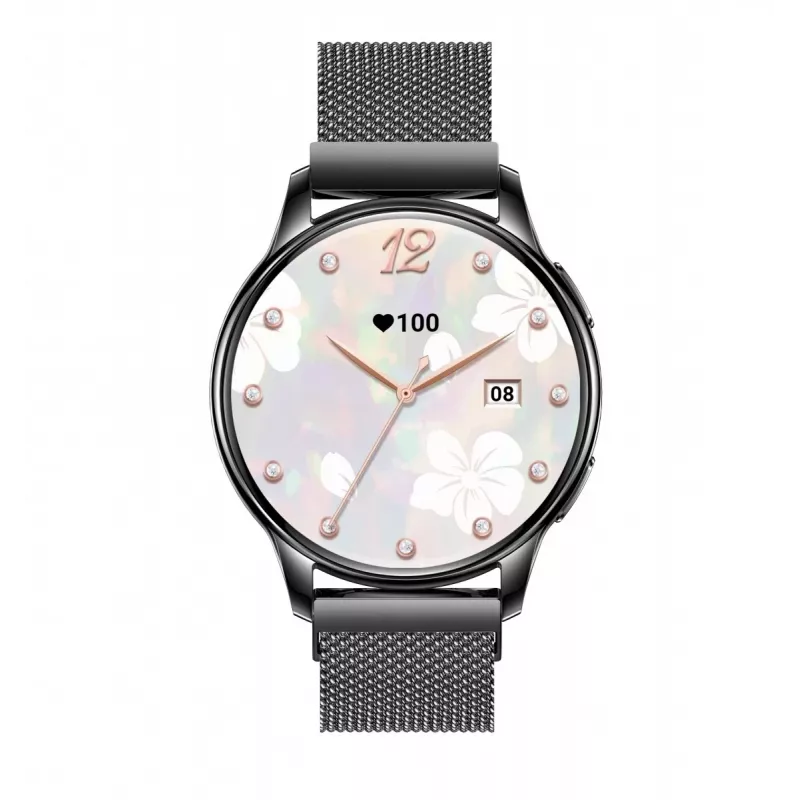 Smartwatch EW03 black