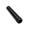 Tube accessory for computer cooling system BitsPower BP-MBWP-C17 — Brass, Black, Depth 50 mm