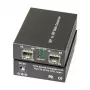 EFB Elektronik EFB-Elektronik EL031 - Media Converter - GigE - 1000Base-X - SFP (mini-GBIC)