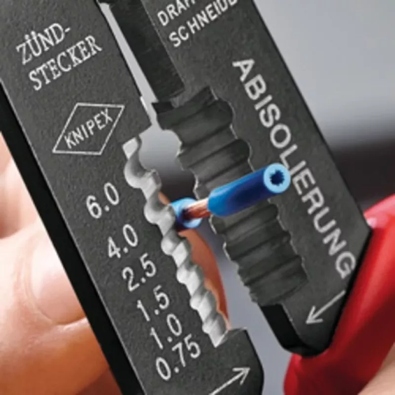 Knipex Crimping Tool - for cable cutti