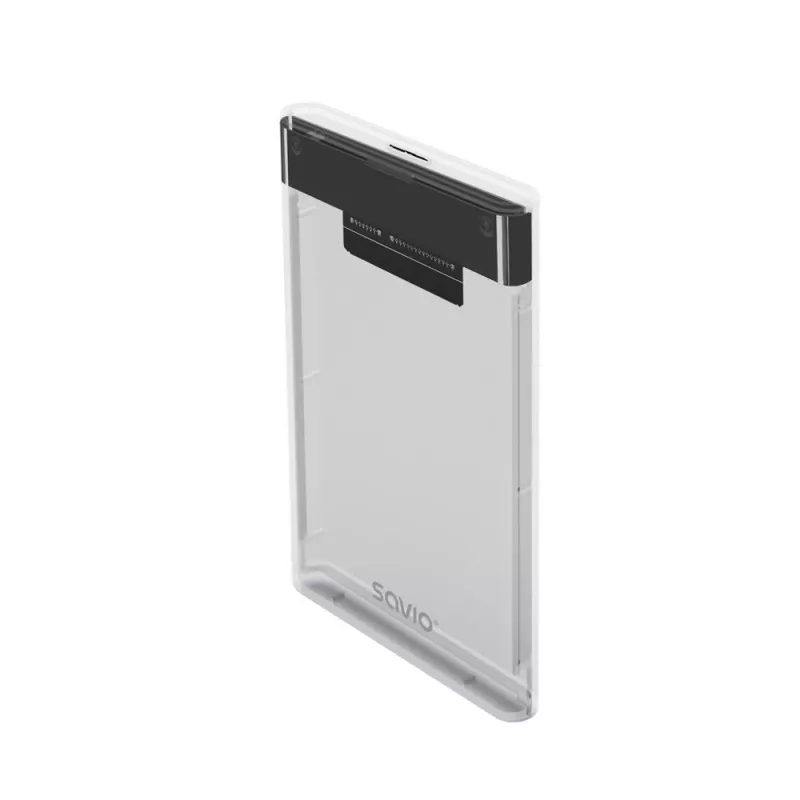 HDD/SSD enclosure Savio AK-66