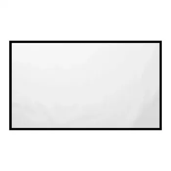 Projection screen BlitzWolf BW-VS4100 100-inch fixed-frame projection screen