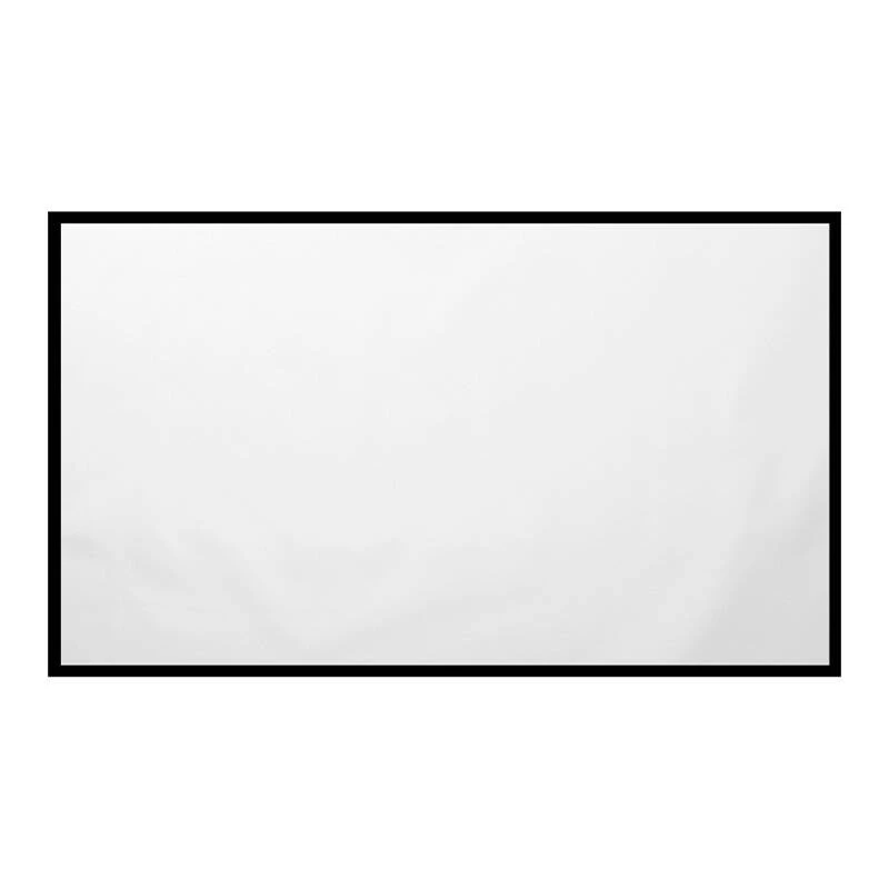 Projection screen BlitzWolf BW-VS4100 100-inch fixed-frame projection screen