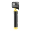 Floating rubber grip for action and sports cameras Telesin GP-MNP-300-YL, yellow