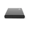 Sbox HDC-2562B 2.5 External HDD Case Blackberry Black