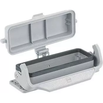 Harting AnbauEnclosure Han® 24B-agg-LB-K 09 30 024 0304 1 pc(s) (09 30 024 0304)