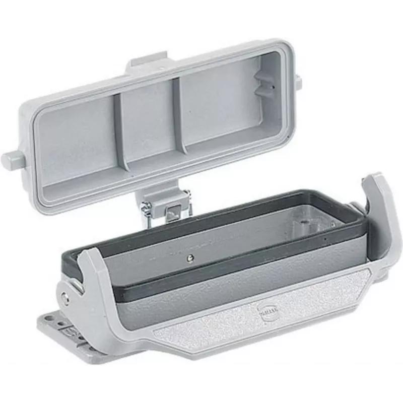 Harting AnbauEnclosure Han® 24B-agg-LB-K 09 30 024 0304 1 pc(s) (09 30 024 0304)
