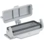 Harting AnbauEnclosure Han® 24B-agg-LB-K 09 30 024 0304 1 pc(s) (09 30 024 0304)