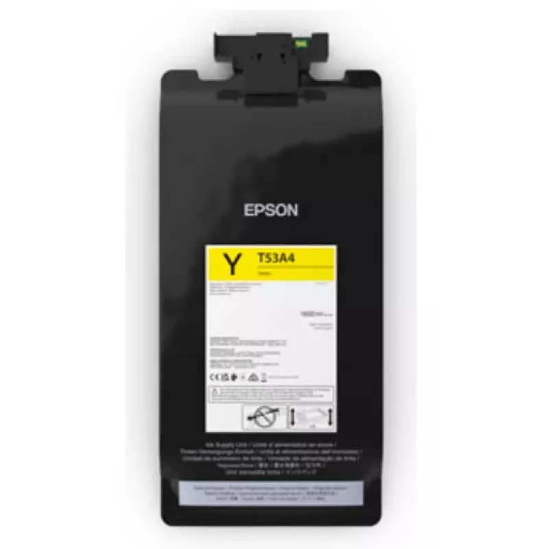 Ink Cartridge Epson Ultrachrome Xd3 C13T53A400 Black