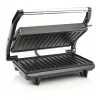 Contact grill Tristar GR-2650 700W Black Stainless steel Rectangular