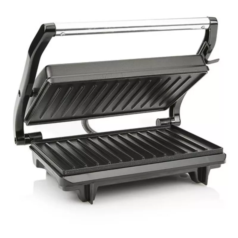Contact grill Tristar GR-2650 700W Black Stainless steel Rectangular
