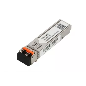 MikroTik SFP Module S-C57DLC40D, CWDM, 1.25Gb/s, 1570nm, 2x LC, 40km, DDM, Single-Mode