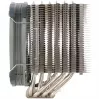 Thermalright HR-02 Plus - Processor Air Cooler - (for: LGA1156, LGA1155, LGA2011, LGA1150, LGA1151, AM4, LGA2066, LGA1200, LGA1152)