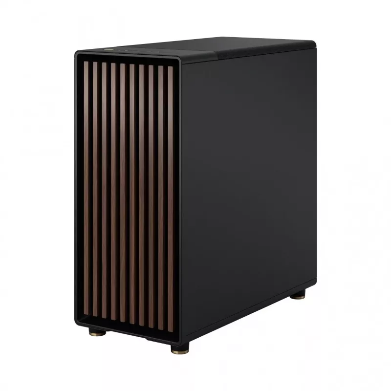 PC case Fractal Design North Midi Tower Black