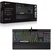 Corsair K70 MAX keyboard Gaming USB German Black