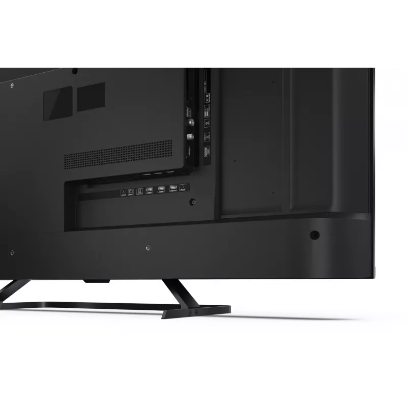 Sharp 43HP6265E TV Google UHD Black