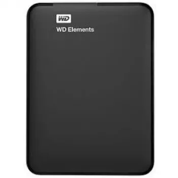 WD 00210069 Storage Drive Black