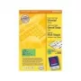Self-adhesive Labels Avery Universal 70x37mm Green