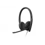 Lenovo 4XD1M45626 headphones/headset Wired Head-band USB Type-C Black