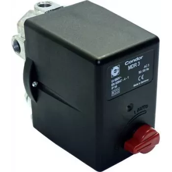 Aerotec Compressed Air Pressure Switch (9063076)
