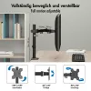 Monitor mount 17-32 10 kg max, steel