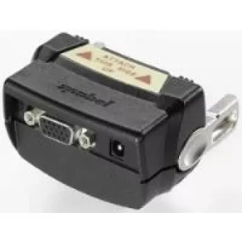 Motorola ADP9000-110R cable gender changer Black