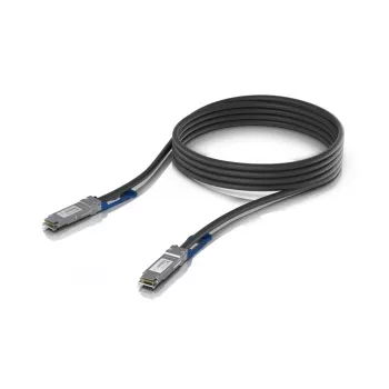 InfiniBand/fibre optic cable Ubiquiti UACC-DAC-QSFP28-3M