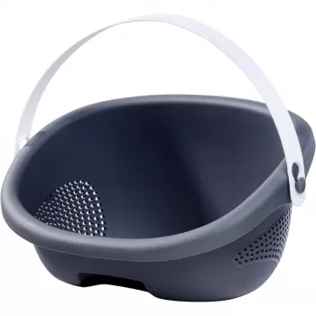 Bobby Car luggage basket (Grey/White)