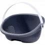 Bobby Car luggage basket (Grey/White)
