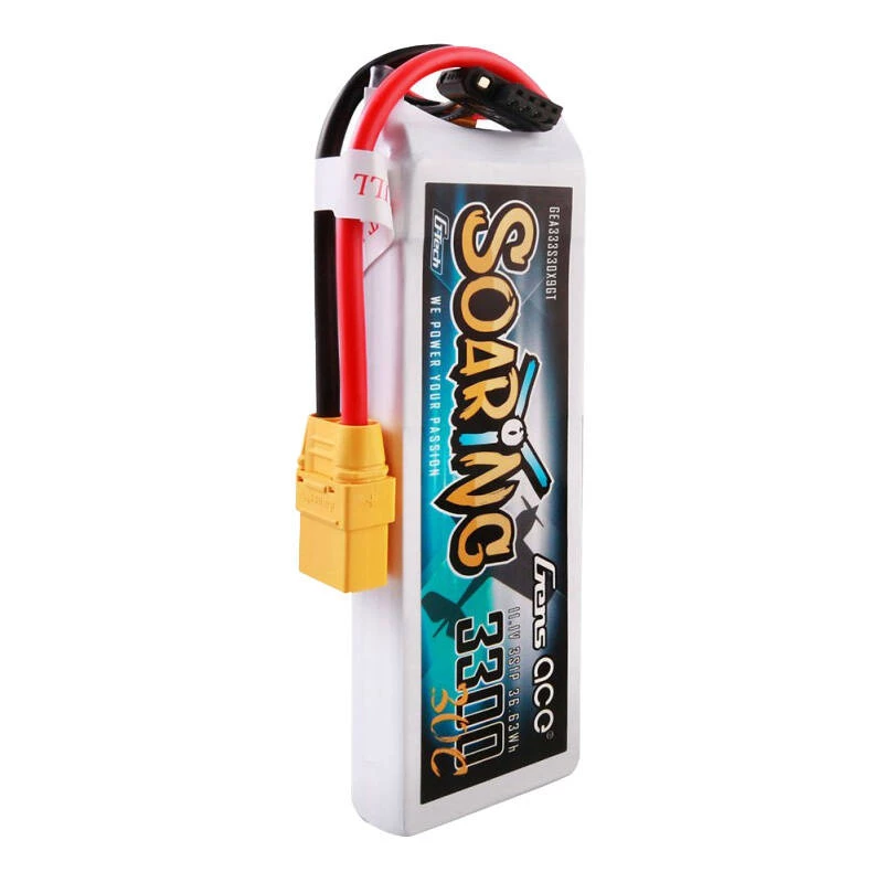 Gens Ace GEA333S30X9GT Battery