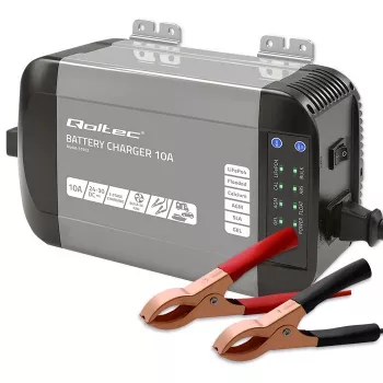 Qoltec 51952 Battery Black