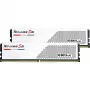 DIMM 32 GB DDR5-6000, Arbeitsspeicher weiß, F5-6000J2836G16GX2-RS5W, Ripjaws S5, INTEL XMP